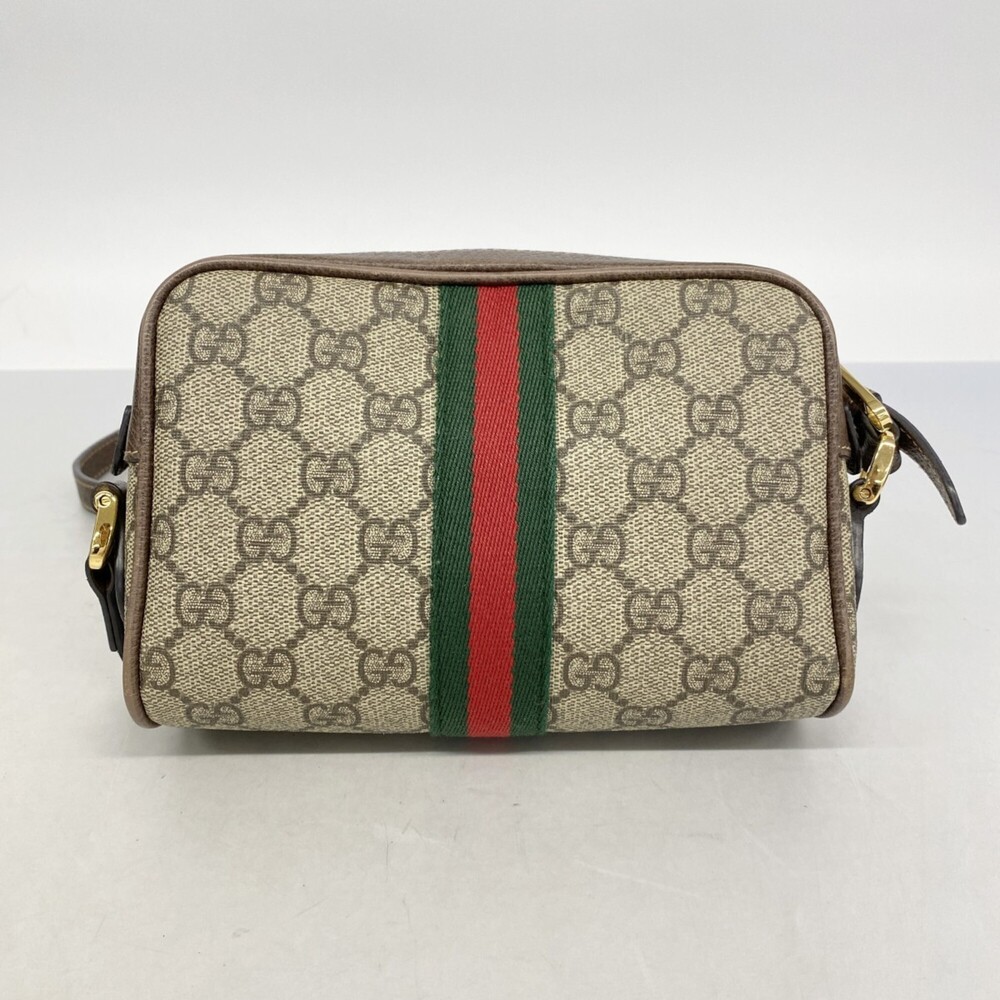 GUCCI Brown Shoulder Bag - Picture 12 of 12